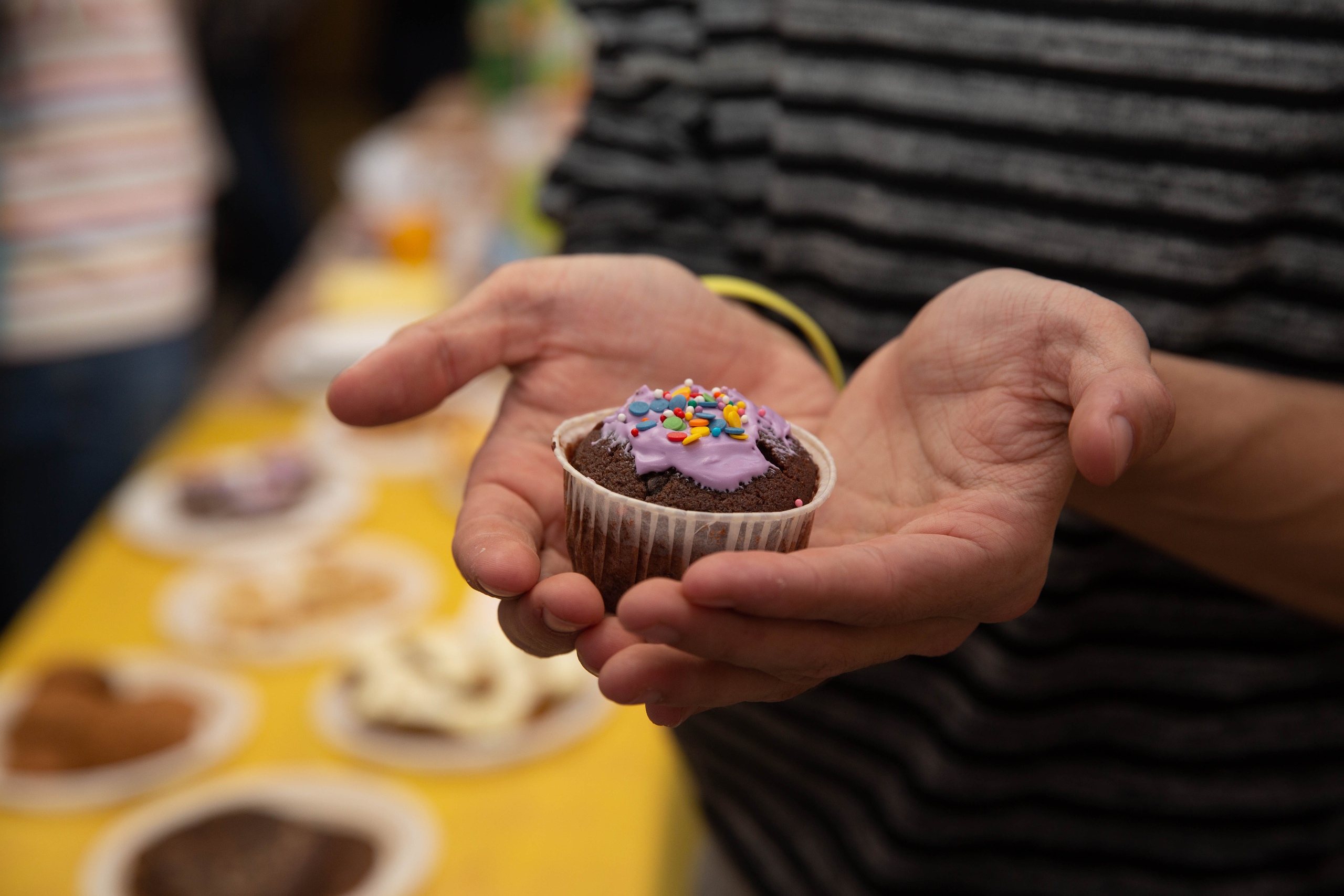 Charity Market в Лицее ВШЭ