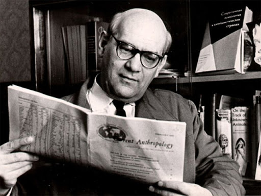 Историк и социолог Борис Поршнев