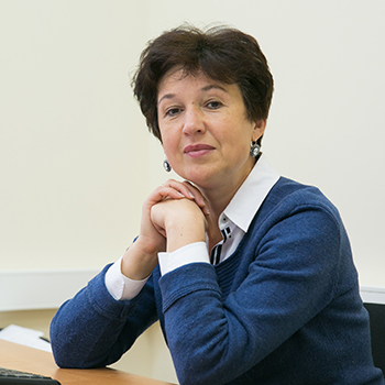 Ольга Чурикова
