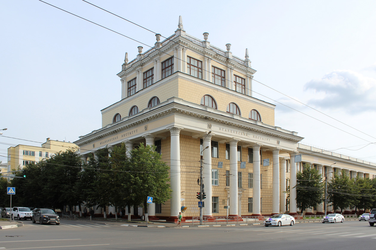 Медакадемия, Иваново