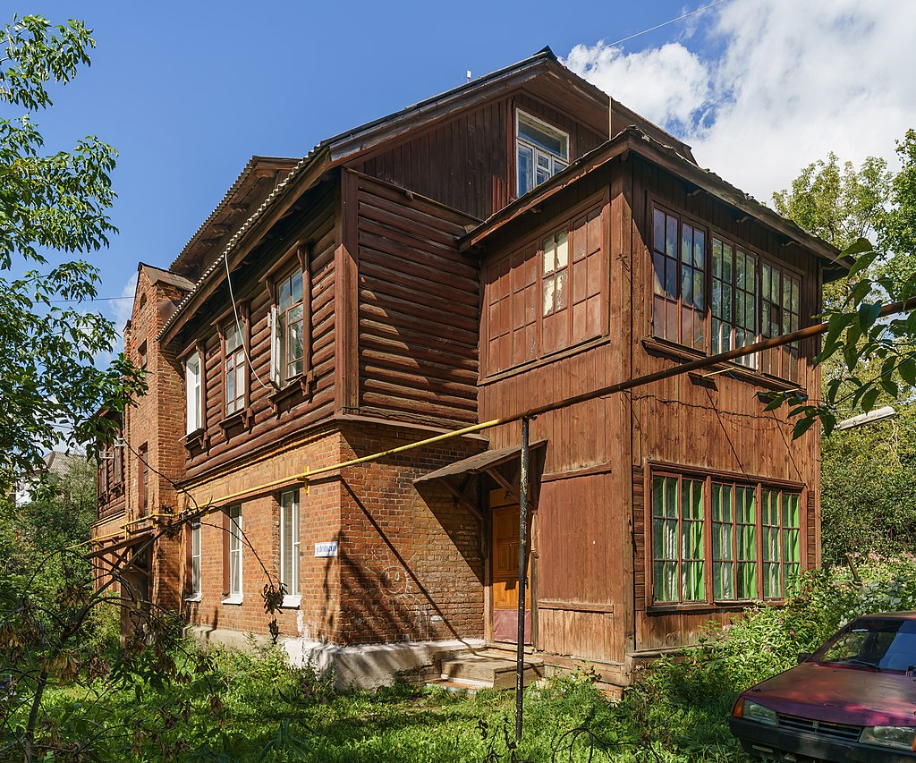 Дом во Втором рабочем посёлке Иваново