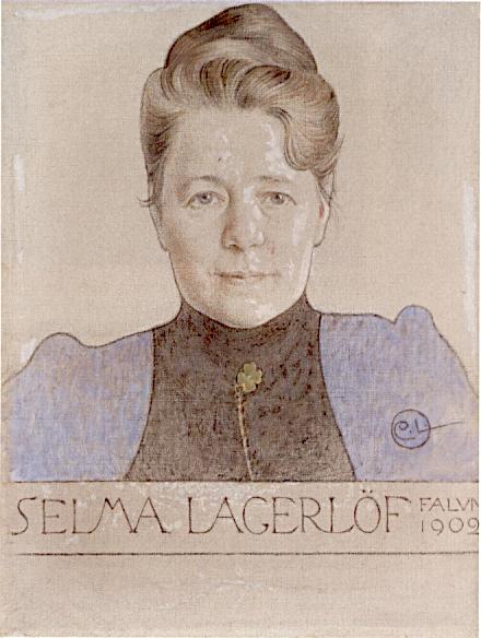 Сельма Лагерлёф