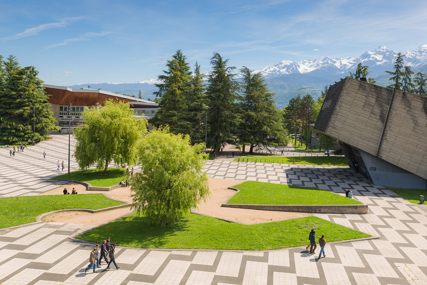 Университет Гренобль-Альпы