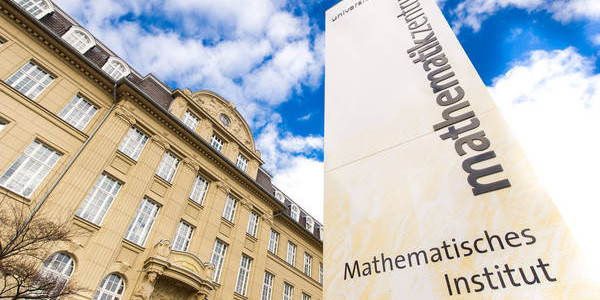 Математический институт Макса Планка в Бонне
